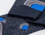Wear Resistant Warm Cotton Sports Ankle Socks Deodorization