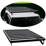 T/T Payment Car Roof Racks Aluminium Alloy Roof Rack for Universal Car Roof