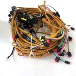 Manufacturing Plant Excavator Parts E320GC E323GC External Wiring Harness