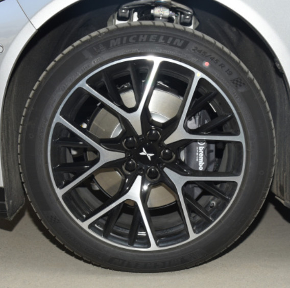 XPENG P7 2023 P7i 610 Max Xingneng Version Pure Electric 4 Door 5 seats Sedan