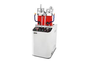Quality Electronic Rubber Testing Machine , Shoe Soles Flexing Testing Equipment wholesale