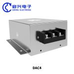 Three-phase power filter EMI Filter DAC6-D Series Rated Current 80A-200A