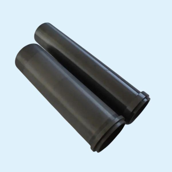 High Strength Silicon Nitride Tube Si3N4 Silicon Nitride Thermocouple Protection