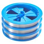 6N High Purity Aluminum Bonding Wire For Power Semiconductor Packaging
