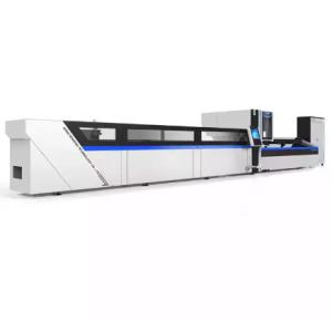 Quality 6020T Fiber Laser Metal Tube Cutting Machine 1000W-4000W wholesale
