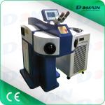 Jewelry Repairing 220V 200W Laser Soldering Machine
