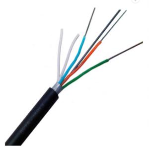 Quality India Price 4 core self-supporting cable flat fiber optic aerial ribbon cable wholesale
