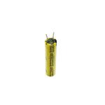 Yellow 2.4V 60mAh LTO Battery Cell HTC7240 Lithium Titanate Oxide Cells