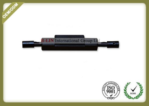 H - LIN Fiber Optic Accessories , Mechanical Fiber Fast Connector For 0.9mm