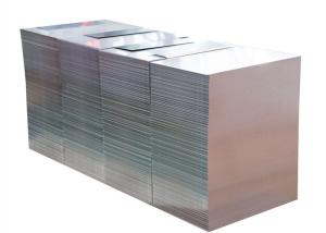 Quality 6101 High Electric Conductivity Aluminum Alloy Sheet For Heat Exchangers wholesale
