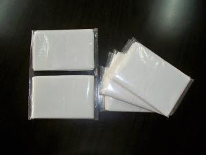 Quality Strong Water Absorption Wallet Packing Pocket Tissue Packs Sheets wholesale