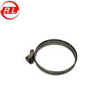 Power Coated Spigot SUS316L Stainless Steel Pipe Clip