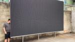 High Level P10 Outdoor LED Advertising Billboard SMD2727 Aluminum Cabinet