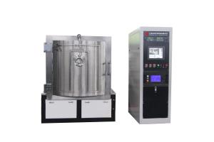 Quality Automotive Wheel Hard Chrome Plating Machine , Aluminum, Chrome DC Magnetron Sputtering on car wheels wholesale