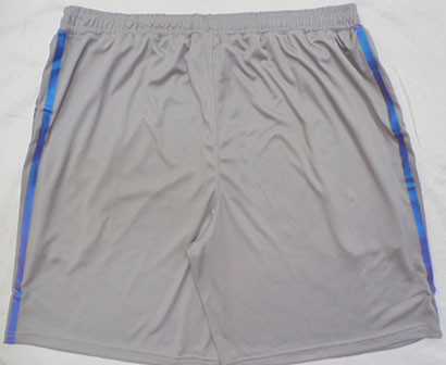Drawstring Knee Length Lightweight Mens Soccer Shorts short jogging bottoms