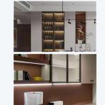 Led Under Cabinet Light Battery 12V Surface Mounted LED Cabinet Light With 3500K