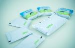3-7 Multilayer Packaging Films , Milk Packaging Material For Pouch Filling