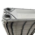 Industrial PHE Plate Manufacturer For Sondex Heat Exchanger