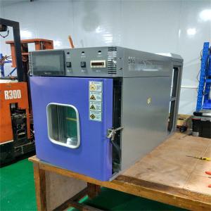 Quality Benchtop High Low Temperature Environmental Test Chamber Customized wholesale