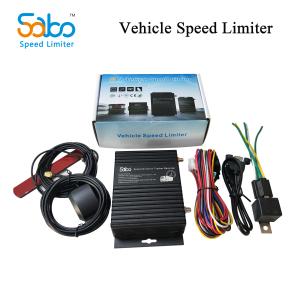 Quality 20HZ Vehicle Electronic 2W GPS Controlled Speed Limiter wholesale