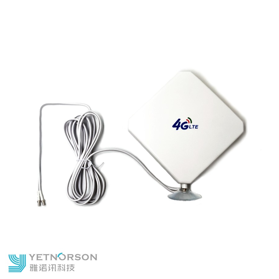35dbi Gain Mimo 4G LTE Panel Antenna for Maximum Input Power of 50W