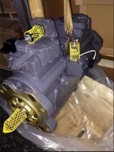 Quality Original Kawasaki K3V112DTP1P9R-9Y14-HV hydraulic piston double pump/main pump for excavator wholesale