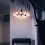 Modern Branch Chandelier Lighting For Living Room Nordic Bedroom Hanging Light