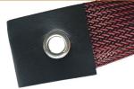 Cable Sleeving Fishing Rod Protector , Fishing Rod Socks Sleeves Nylon Material