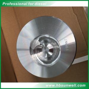 Quality Cummins 6BT diesel engine Piston 3957790 Komatsu S6D102 HART Piston kit 3957795 +0.50 6735-31-2111 wholesale