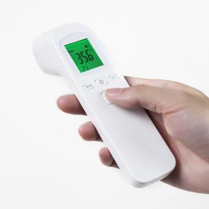 Quality Medical Baby Infrared Digital Body Non-Contact Infrared Thermometer wholesale