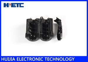Quality OEM Gel Seal Closure For Electronic RF 1/2&quot; Jumper To 1/2&quot; Feeder Cable wholesale