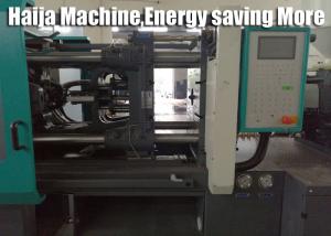 Quality 215KN Ningbo Injection Molding Machine , Hybrid Injection Molding Machine Double Cylinder wholesale
