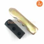 2705-9006 18S DH55 Excavator Bucket Teeth Pins Alloy Steel Excavator Spare Parts