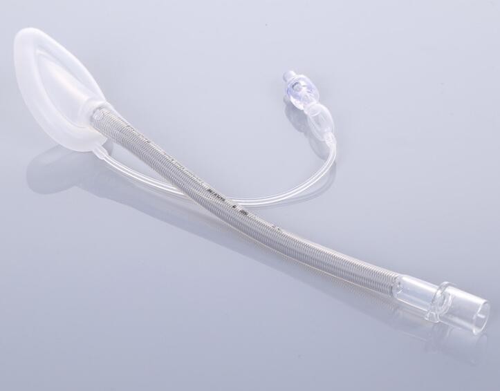 ISO Certification Laryngeal Mask Airway for Airway Management White Color