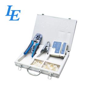 Quality Crimping Stripping Cable Testing 0.5mm2 Network Wiring Tools wholesale