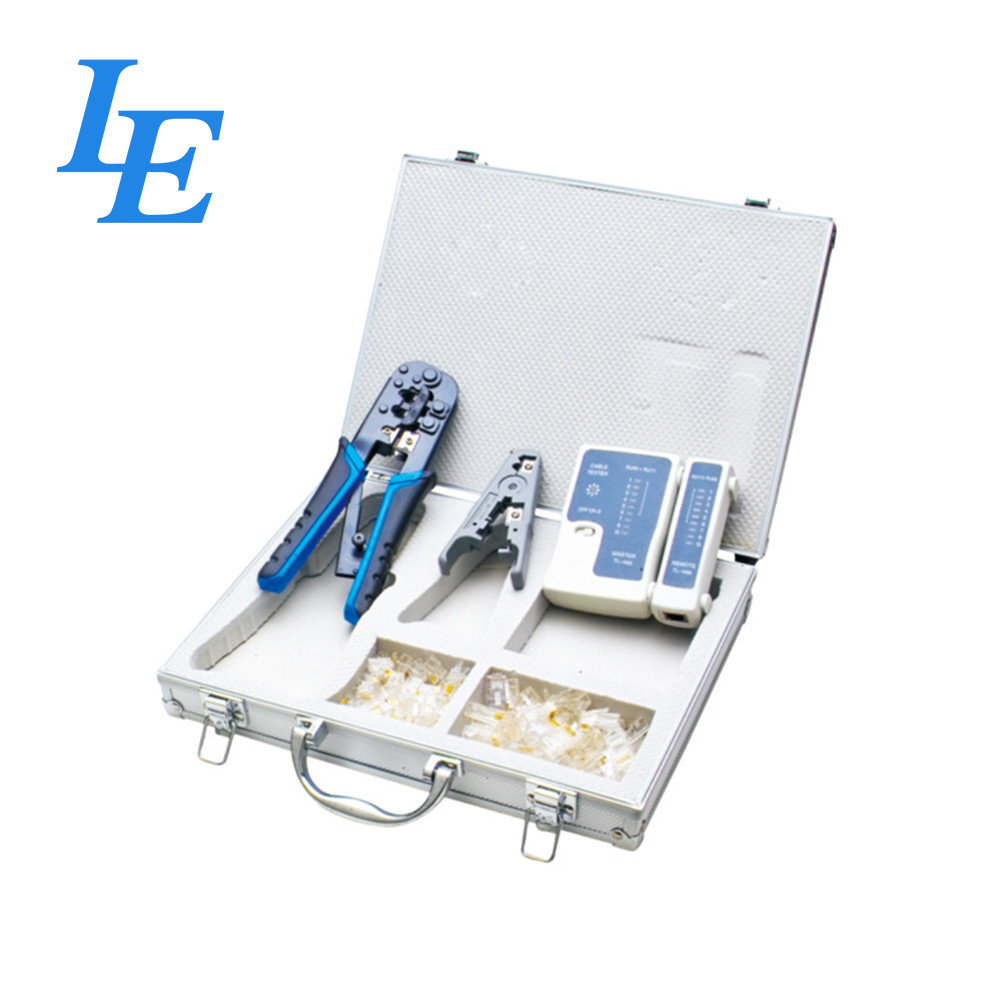 Crimping Stripping Cable Testing 0.5mm2 Network Wiring Tools