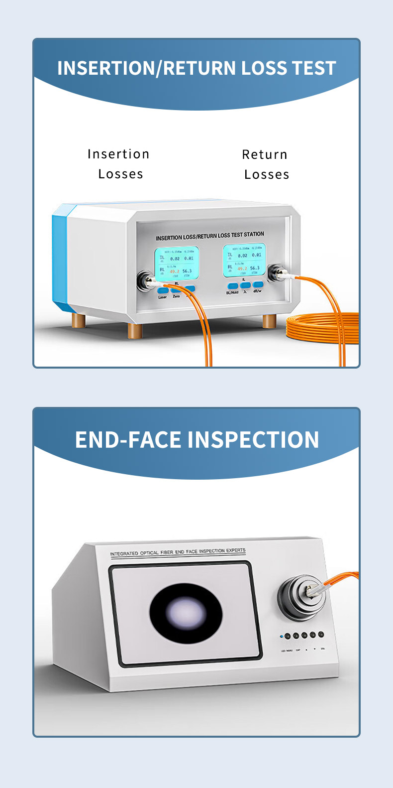 Customized Lengths HXCOWO ST Single-Mode 9/125 OS2 Duplex Fiber Optic Cable Patch