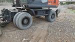 Hitachi ZX190W-3 Wheeled Excavator 19 Ton Class