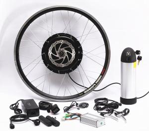 Quality Lightweight Electric Assist Bicycle Conversion Kit Physical Strength Saving wholesale