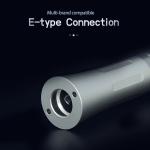 Straight Implant Surgical Dental Handpiece Stainless Steel 2.35mm Bur Diameter