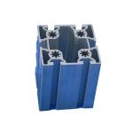 1030 60x30 3030 30 Series Industrial Aluminum Profile Cabinet Edge