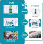 75mic DTF printing film DTF Printing Materials The Ultimate Choice for High