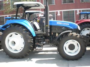 Quality YTO X1104 4WD 110HP Four Wheel Drive Farm Tractor For Agriculture wholesale