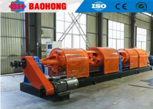 Quality Easy Installation Electric Tubular Stranding Machine wholesale