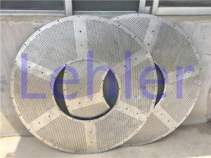 Quality Non - Clogging Wire Cylinder Basket , Stainless Baskets Wire Mesh For Pulp / Paper wholesale