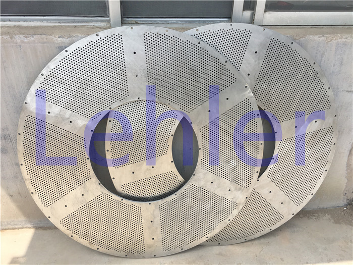 Non - Clogging Wire Cylinder Basket , Stainless Baskets Wire Mesh For Pulp / Paper