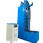 Fully Automatic Induction Hardening Machine For Shafts Gears Cylinders