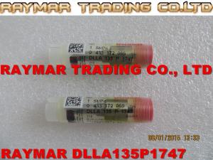 Quality BOSCH Fuel nozzle 0433172069, DLLA135P1747 for 0445120126, 0986AM0065, 32G6100010 wholesale