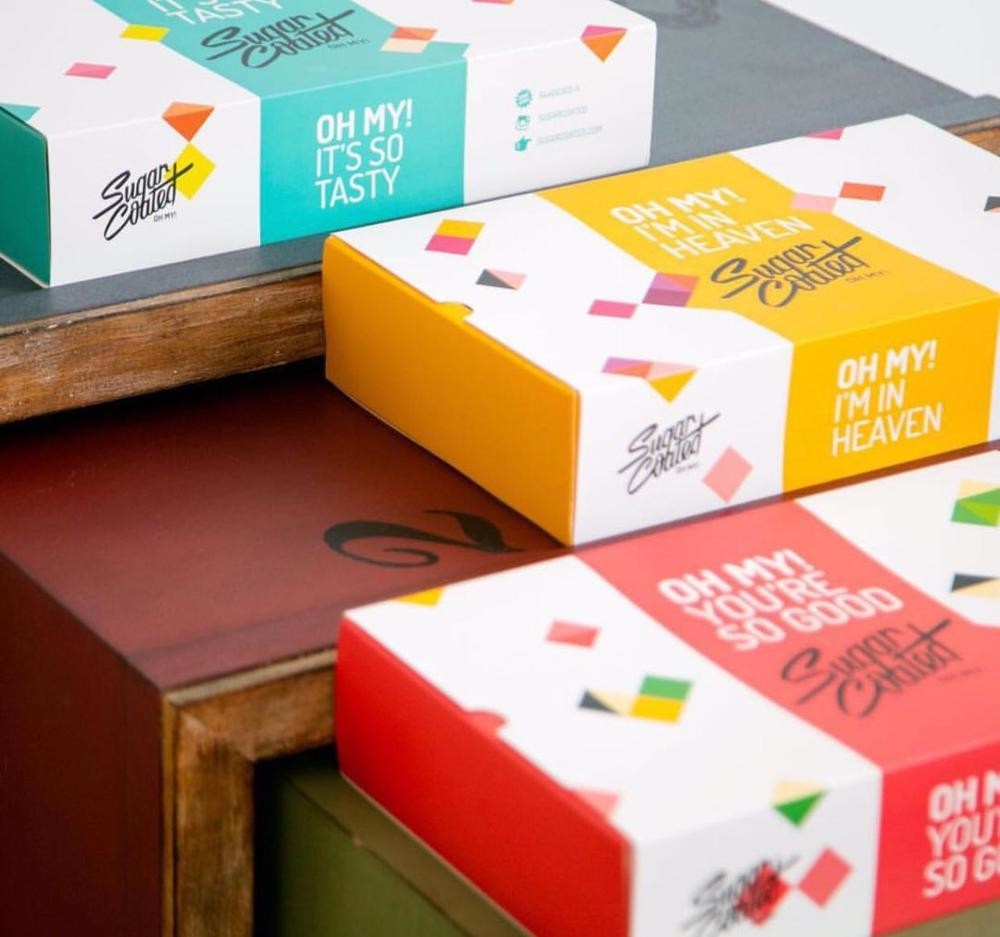 Book Shaped Hard Cardboard Box Gift Packaging Box Souvenir Packaging Box