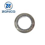 Downhole Drilling Motor Radial Tc Bearing Tungsten Carbide Tiled Bearing